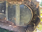 Drivetrain with Right Drive Motor