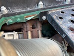 Engine with Oil Leaks