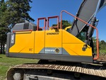 General Appearance with Sheet Metal (fiberglass) Condition