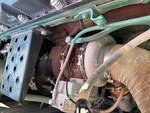 Engine with Exhaust System