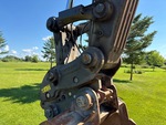 v2 Chassis - Excavator with Pin and Bushings Stick to Bucket
