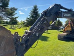 v2 Chassis - Excavator with Stick Condition