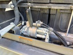 Hydraulics with Hydraulic Control Pattern Changer