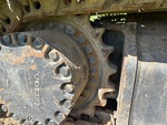 Undercarriage with Right Sprocket