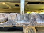 Undercarriage with Left Grouser Height