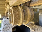 Undercarriage with Left Carrier Rollers