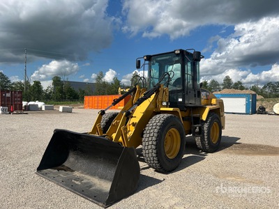 2011 Cat IT14G Wheel Loader