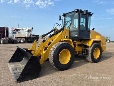 2011 Cat IT14G Wheel Loader