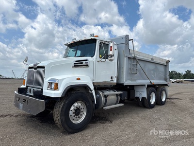 2013 Western Star 4700 6x4 Tipper Truck