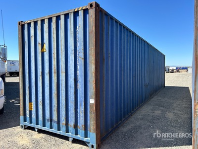 40 ft High Cube Storage Container