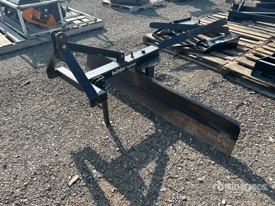 Buhler 84 in 3-Point Rear Blade Attachment