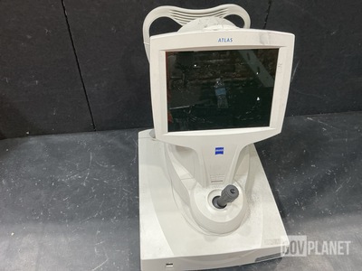 Zeiss Atlas 9000 Corneal Topographer