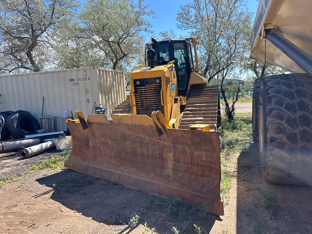 2019 Cat D6N LGP Crawler Dozer (Inoperable)