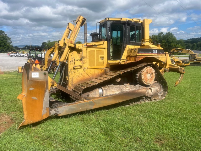 2000 Cat D6R XL Crawler Dozer
