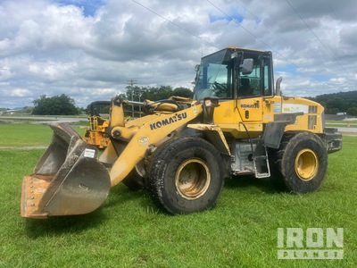 2006 Komatsu WA250-5L Wheel Loader