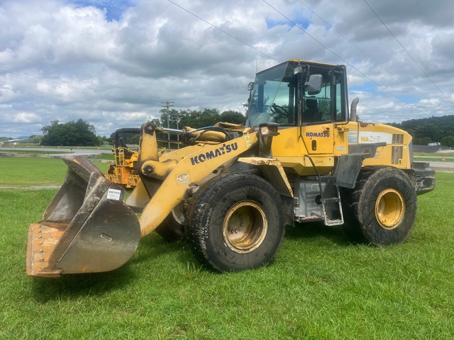 2006 Komatsu WA250-5L Wheel Loader