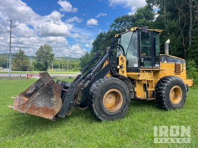 2002 Cat IT28G Wheel Loader