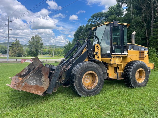 2002 Cat IT28G Wheel Loader 2002 Cat IT28G Wheel Loader
