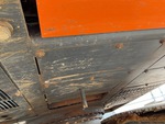 Engine with Oil Leaks