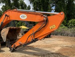 Chassis with Stick Condition