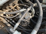 Hydraulics with Swing Motor