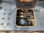 Engine with DEF / AdBlue Tank