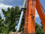 Hydraulics with Bucket Cylinder