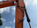Hydraulics with Auxiliary Hydraulic Plumbing