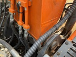 Chassis with Boom Base Pin and Bushings