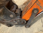 Chassis with Pins and Bushings Stick to Coupler