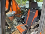 Control Station with Seats/Armrests