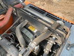Engine with Radiator