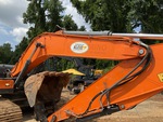 Chassis with Boom Condition