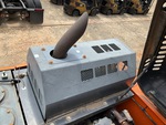 Engine with Exhaust System