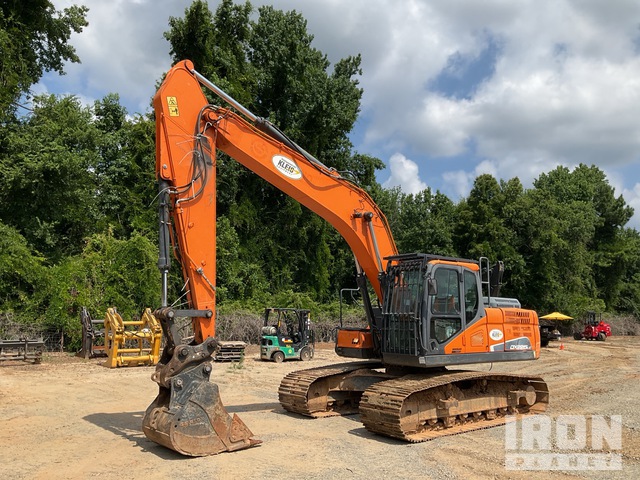 Excavators