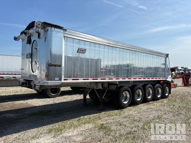 Dump Trailers