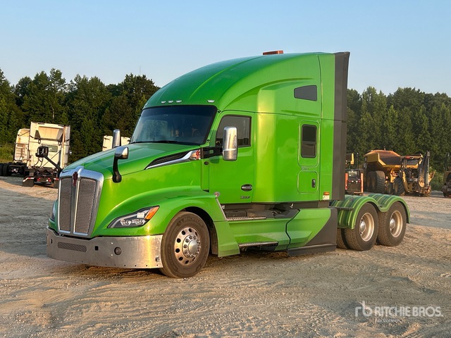 Truck Tractors