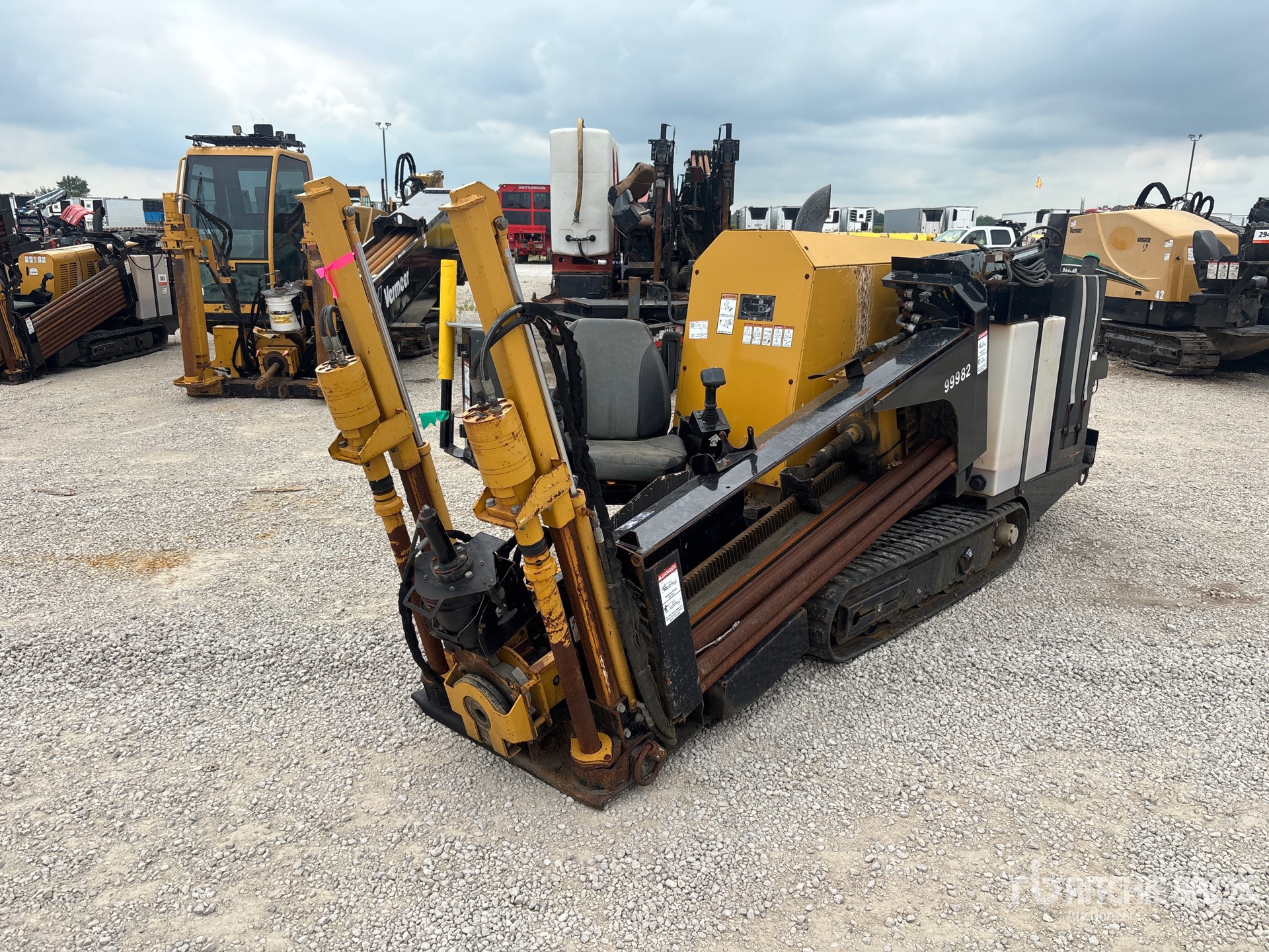 2017 Vermeer 10X15III Directional Drill