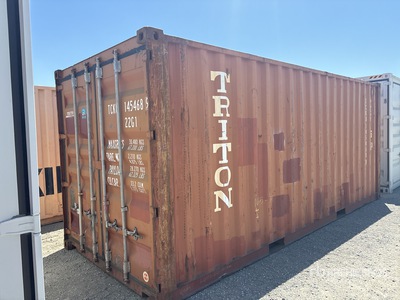 20 ft Storage Container