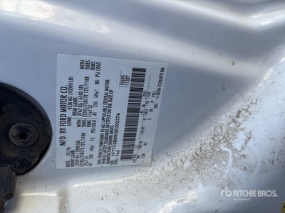 2016 Ford F-250 4x4 Extended Cab Pickup