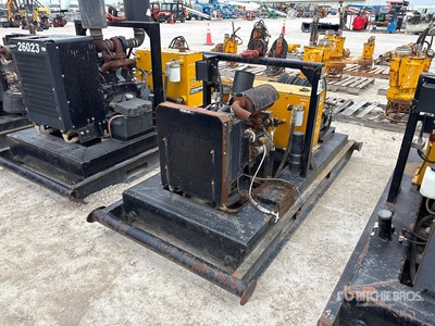 2011 Hydra Tec 4 Water Pump
