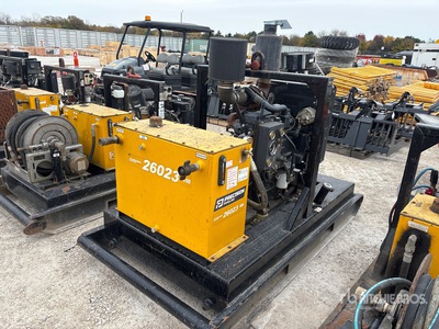 1925 Hydraulic Power Pack
