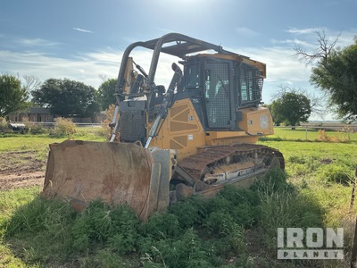 2021 John Deere 750L Crawler Dozer