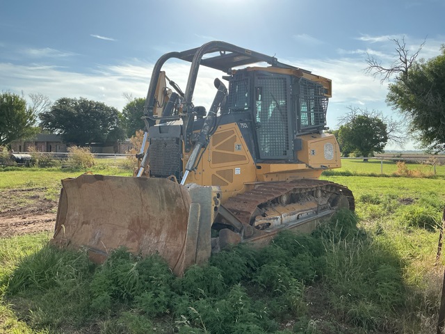 2021 John Deere 750L Crawler Dozer (Inoperable)