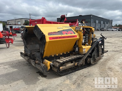 2020 Mauldin 206T Track Asphalt Paver