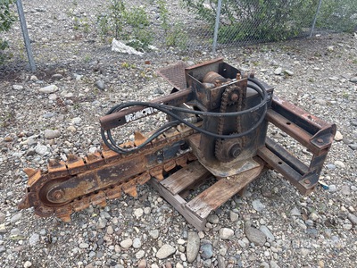 Lowe 14 C Skid Steer Trencher