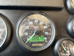 Cabina de casa rodante with Odometer/Hour Meter