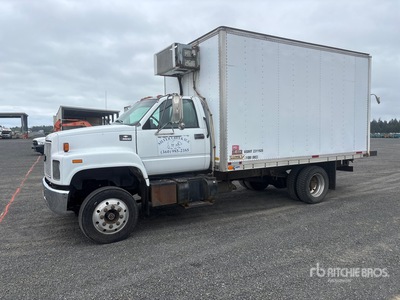 1998 Chevrolet C5500 4x2 Camiones