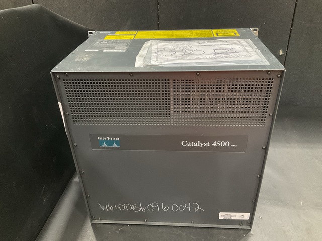 Cisco Systems Catalyst 4500 Series Switch