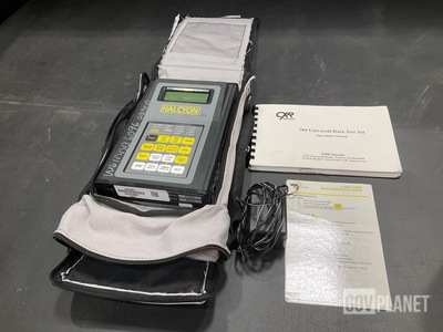 CXR Telcom 704 Universal Data Test Set